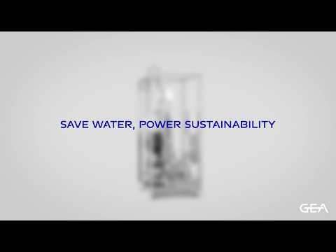 GEA ReFlow water system for plungers