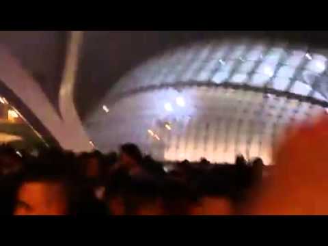 2014 10 31 Rafa Siles @ Scream Halloween Festival (1)