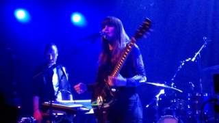 Jennie Abrahamson - Wolf (Melkweg, Amsterdam, 10.03.2017)