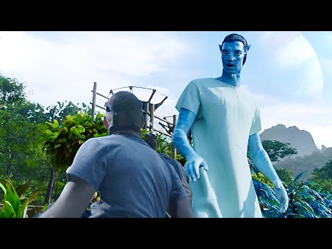 In 2154, Humans Move To Moon With Species 3X Taller Than Them | AVATAR 1 RECAP