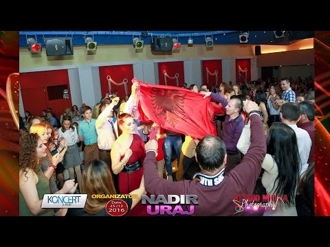 Klajdo Dervishi live koncert nga NADIR URAJ dt 25 - 12 - 2016