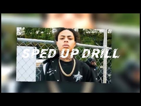 Kay Flock - Ain’t no Love Ft. Thunder Bklu (Sped Up)