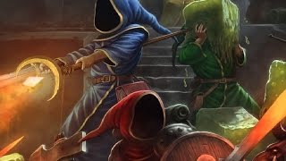 Magicka | Dungeons and Daemons (coop)