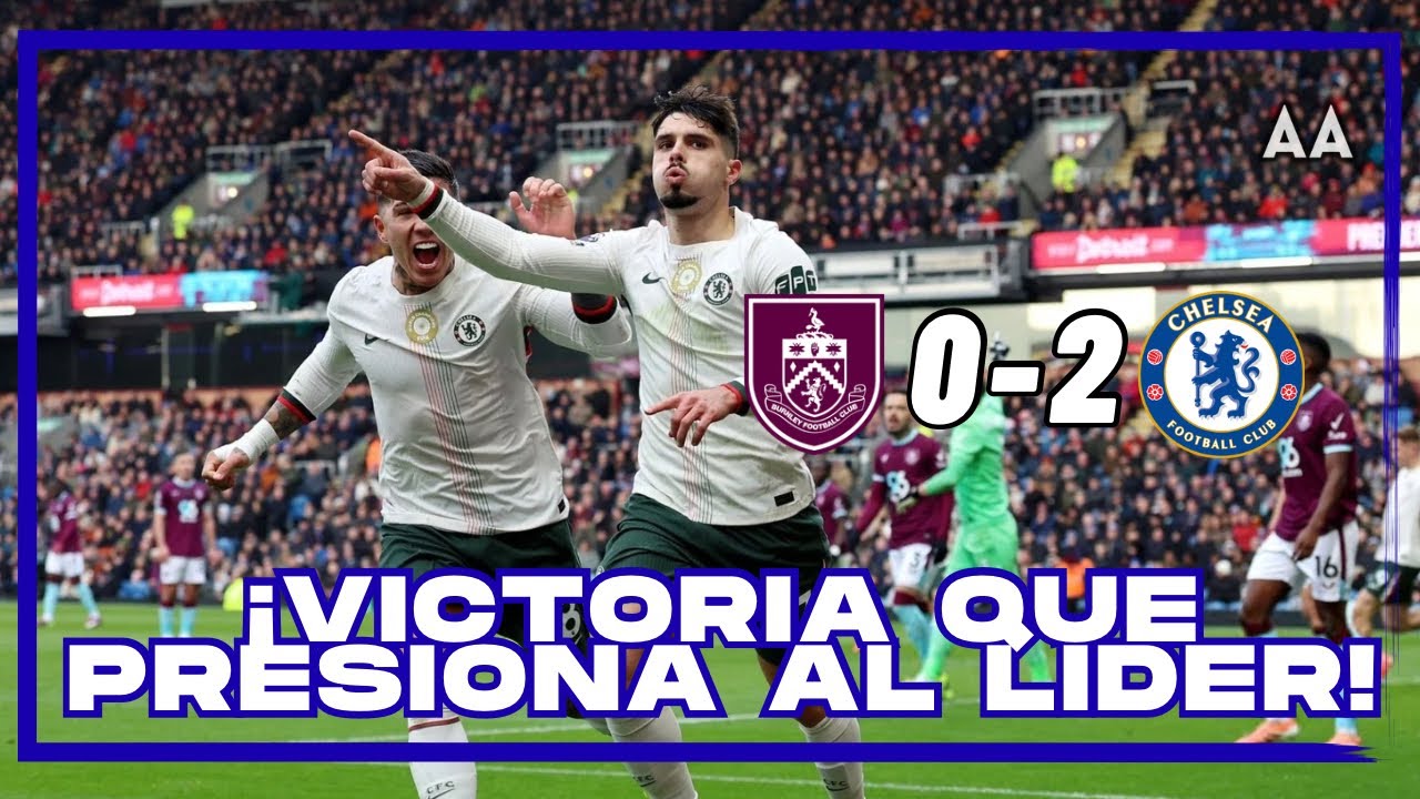 Premier League: ganó Chelsea y presiona al Arsenal 