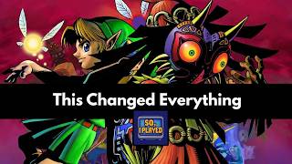 I Played Majora's Mask All Wrong