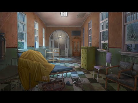 June's Journey #405 - Vol.1 Ch.81 Sc.5 - Abandoned Hospital Wing - STB - Scene 4