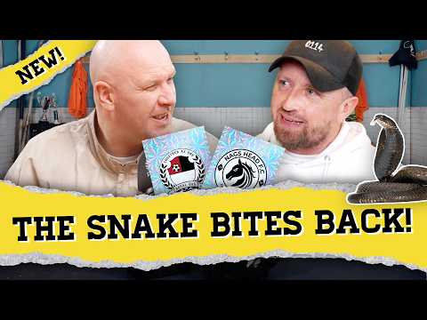 Wynney Bites Back, Half-and-Half Scarves & Darts Nicknames | Ep 15