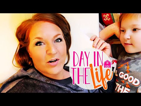 Sutera Pillow Review | Day In The Life Of A Stay At Home Mom Vlog | Keto Mom | Farmers Wife