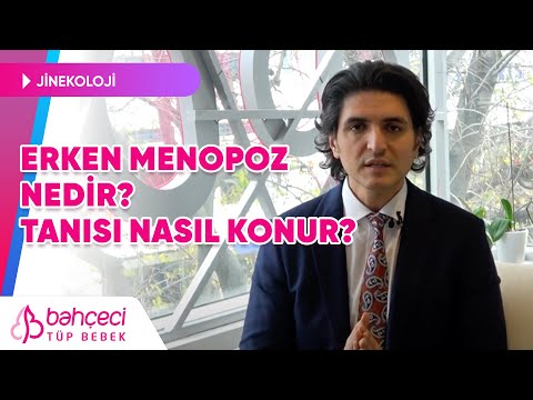 Erken Menopoz Nedir, Tanısı Nasıl Konur? | Bahçeci Tüp Bebek