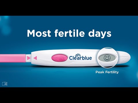 Amazon Clearblue Ovulation Test