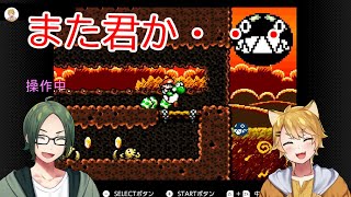 【ゲーム実況】赤ちゃんと恐竜の冒険譚 part29【ヨッシーアイランド】