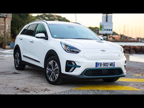 2019 Kia E-Niro (Elektroauto) - Ersteindruck und Test Drive, Fahrbericht ///Lets Drive///