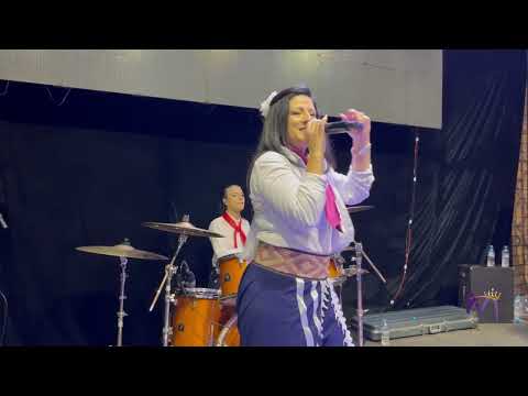 O que mais posso querer - MARISA MACHADO E GRUPO