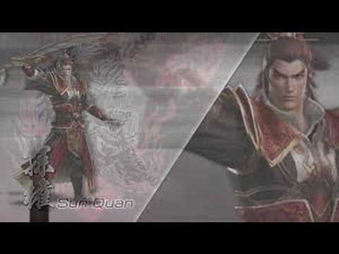 Dynasty Warriors 8 Xtreme Legends Gameplay Walkthrough Wu Story part 12 Ending pt1