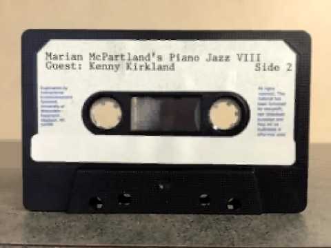 Kenny Kirkland on Marian McPartland's Piano Jazz, 1987