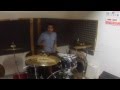 Jain-Come Drum Cover Federico Chinni 