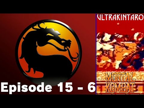 Mortal Kombat (Game Boy & Master System Ports) 100%'d - UltraKintaro [Episode 15-6]