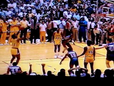 1988 NBA Finals-Finale
