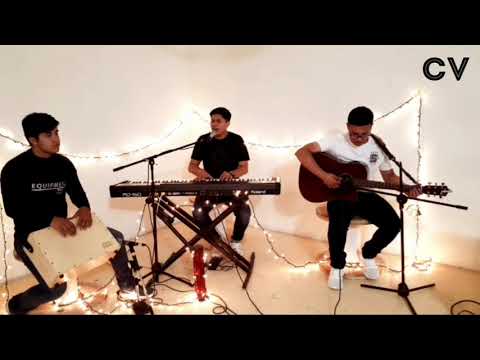 Dios incomparable(Generasión 12)/El gran yo soy(Espiritu y en verdad) ||COVER ACÚSTICO||