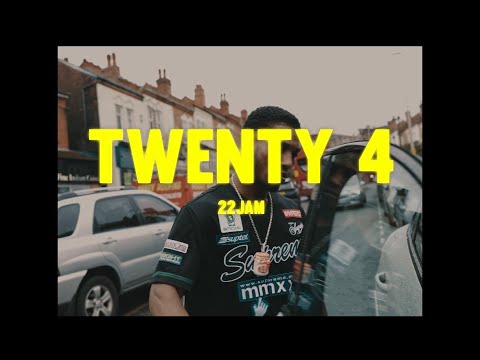 22Jam - 24'Freestyle VIDEO