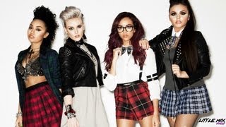 Little Mix - Pretend It&#39;s OK (Lyrics &amp; Pictures)