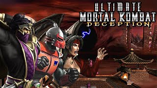 Ultimate Mortal Kombat Deception V6 Release