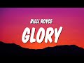 Billi Royce - GLORY (Sped Up / TikTok Remix) Lyrics
