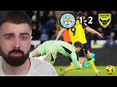 He HAS To Go! Leicester 1-2 Oxford Matchday Vlog