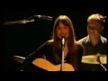 Carla Bruni  - J'en connais  -   Quelqu' un m' a dit  En vivo