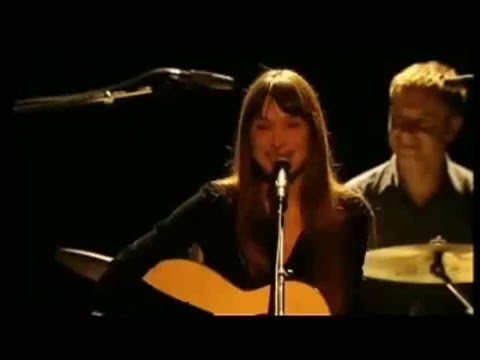 J'en Connais - Carla Bruni