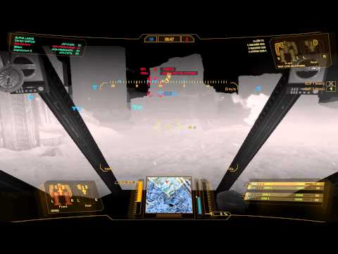 Jenner Oxide Frozen City with Commentary