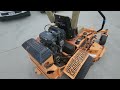 1999 SCAG STT61 22KA For Sale