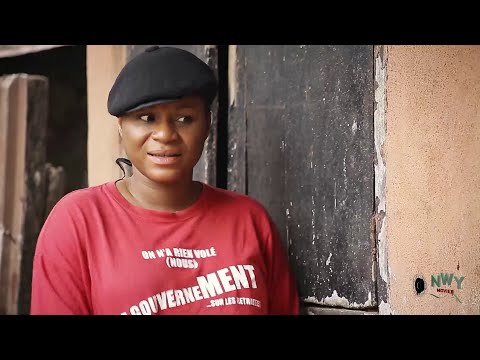 FROM FISH SELLER TO BILLIONAIRE'S WIFE 3&4 - NEW MOVIE  FREDRICK LEONARD/DESTINY ETIKO 2021 MOVIE