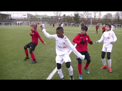 Zeeburgia JO11-1 - AFC JO11-1  6-1 (1-1)