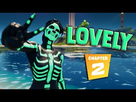 Fortnite Montage - "LOVELY" (Billie Eilish & Khalid) Video