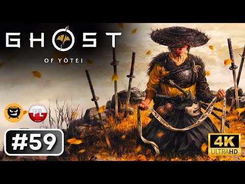 Reliquary of Faith + Firearms and Consequences ⛩️ episode 59 ⛩️ GHOST OF YOTEI PL