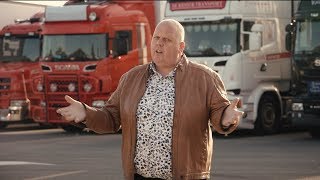 Edwin Bos - Het Ronken Van Mijn Diesel video
