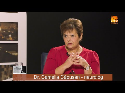 „Între Scriptură și ziar” - Ep.201 - Igiena creierului - Dr. Camelia Căpușan