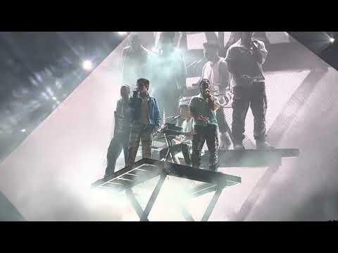 Big Time Rush - Invisible (6/22/23)