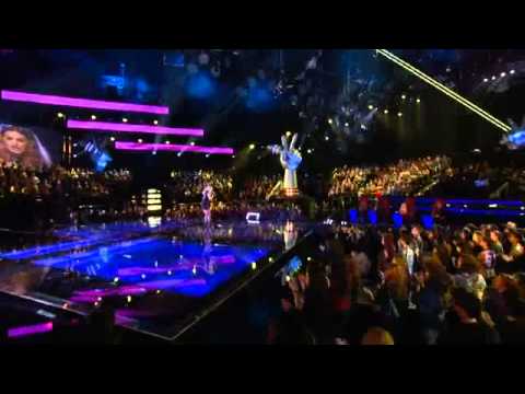 Last Chance: Juliet Simms Torn on The Voice.