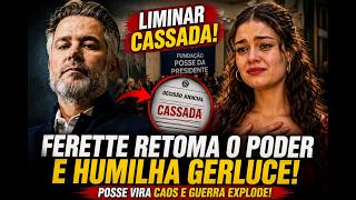 RESUMO RÁPIDO TRÊS GRAÇAS 07/05