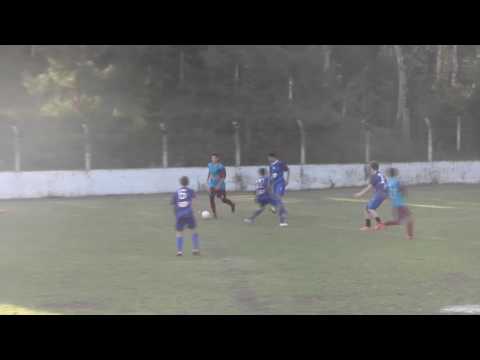 GOL MENON - Amistoso PS Team