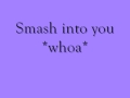 Beyoncé - Smash Into You (lyrics)