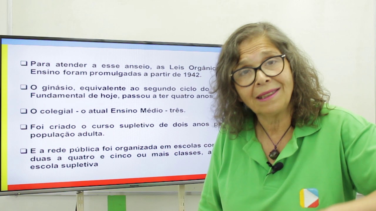 Sociologia - Educação Pública na ditadura