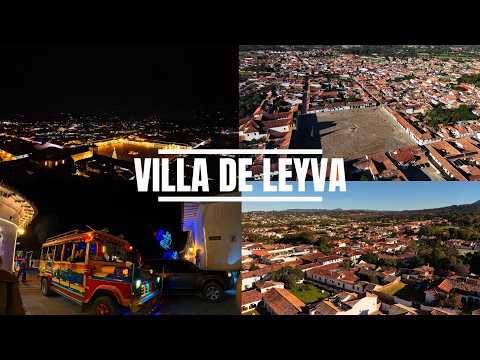 Villa de Leyva: Colombia’s Most Beautiful Colonial Town