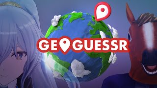 【GeoGuessr】地図ゲームでオンライン対戦するでフゥゥゥゥゥ٩( ᐛ )و