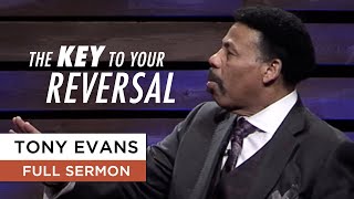 How to Turn from Sin and Back Towards God | Tony Evans Sermon