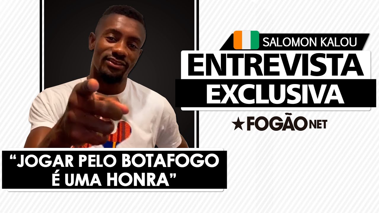 Rumo ao Botafogo, Kalou dá resposta aos críticos e diz que se sente jovem: ‘Quero jogar bonito num grande clube’