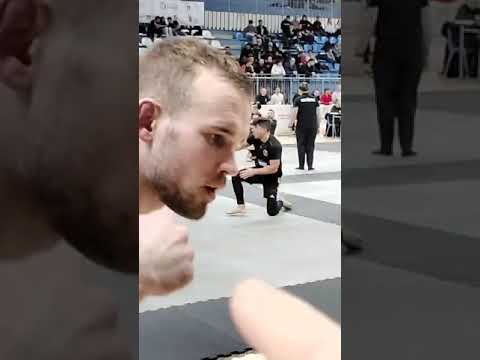 torneo del nord brazilian jiujitsu/Grappling 17/11/2024. Yuri Contegreco vs Jaime Cardoso