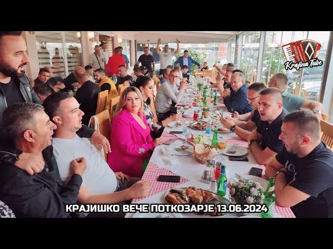 Božo,Repa i krajišnici - Reci mala , Knine grade stari buzdovane (Na suvo 2024)